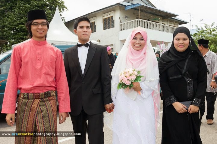 Coret Coret Insan Pengantin Muslimah Itu Perlu Humble