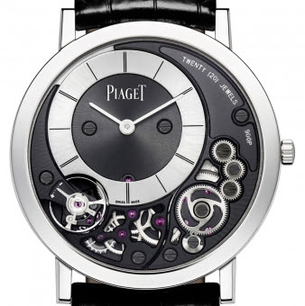 GPHG Relojes Seleccionados: Hombre11