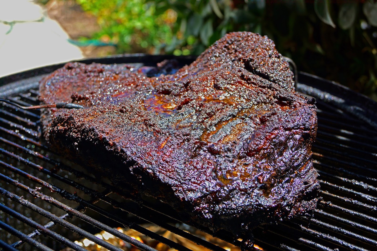 MAD MEAT GENIUS BRANDT BEEF BRISKET