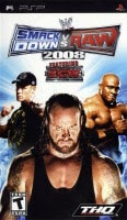 WWE Smackdown Vs Raw 2008 PPSSPP Games