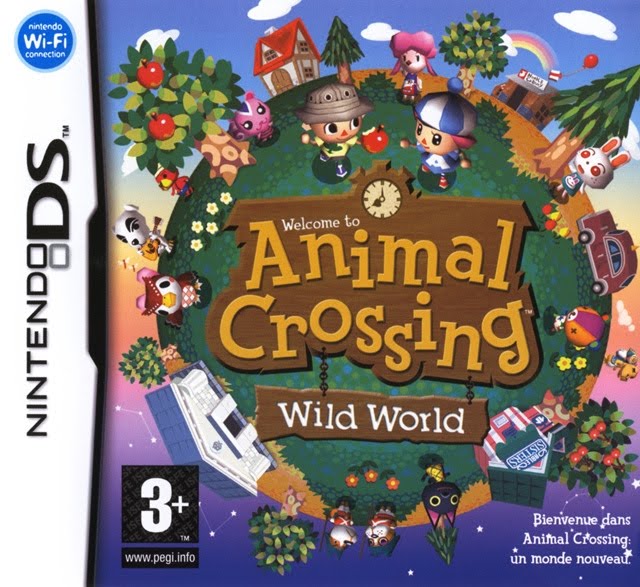 animal crossing wild world nds rom animal crossing wild world nds rom