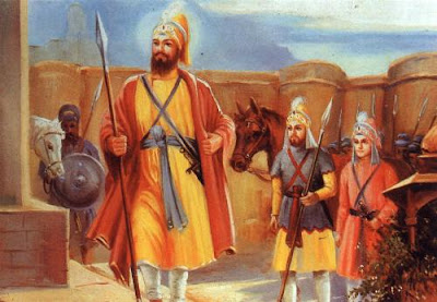 Prakash Parv, Guru Gobind Singh Ji, 10th Sikh Guru Gobind Singh Ji Jayanti