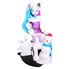 Monster High Just Play Abbey Bominable Howliday Figures Figure