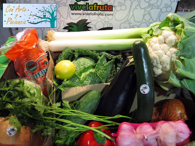 Frutas y verduras: Una nueva forma de comprar