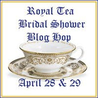 Royal Tea Bridal Shower Blog Hop