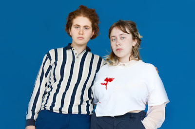 Girlpool Band Picture