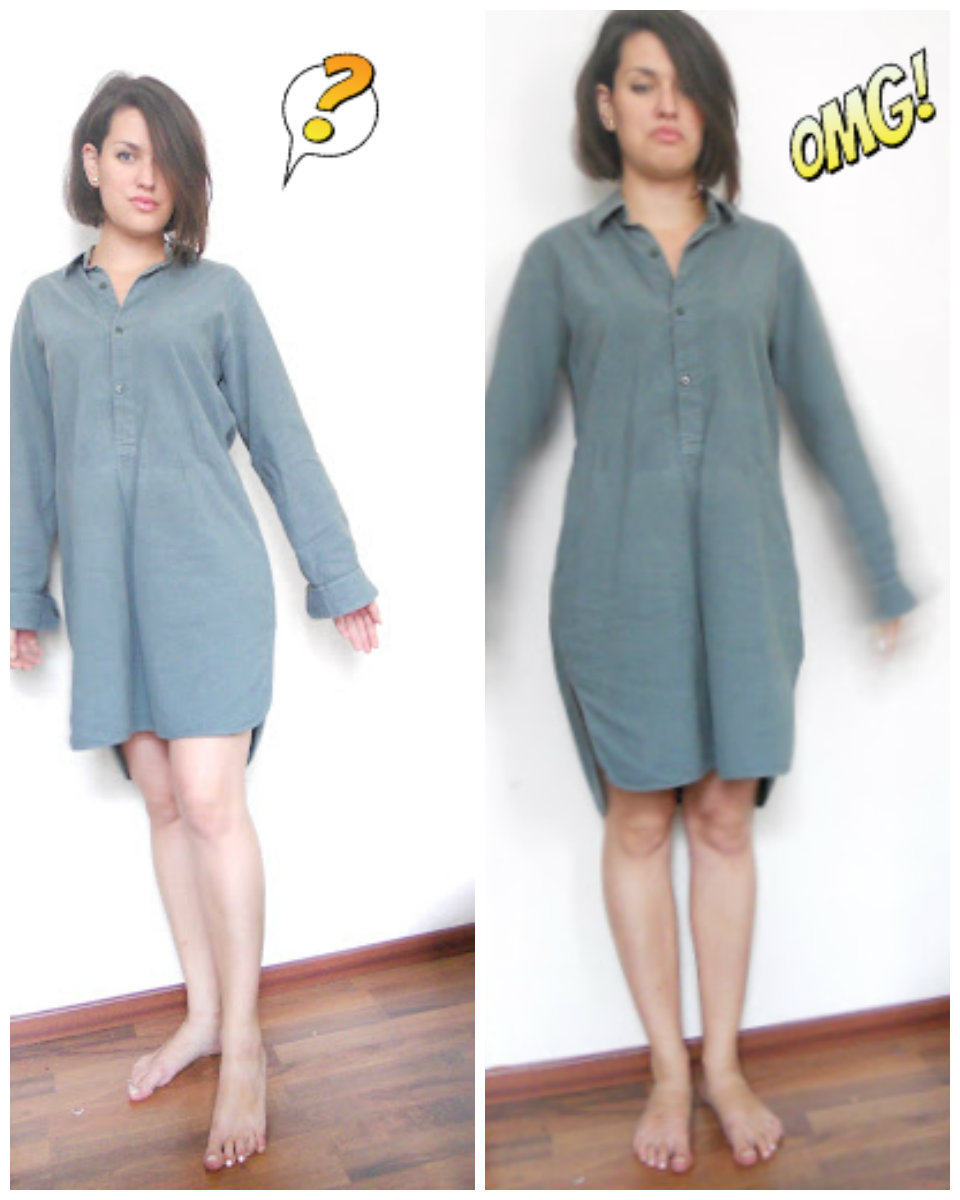 How to Wear an Oversized Shirt? Make It Shine