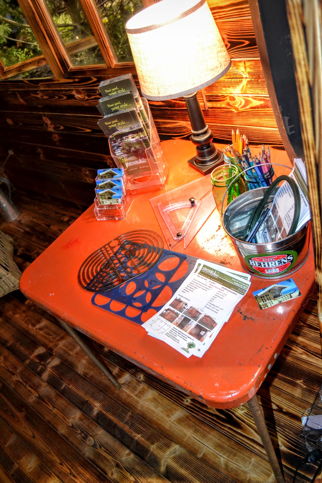 The Outlaw Gardener: The Garden Part of the Tacoma Home and Garden Show