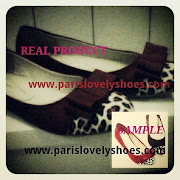 Dicari Reseller Sepatu Wanita (Paris Lovely Shoes)