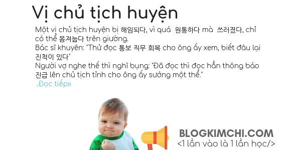 truyen song ngữ hàn việt