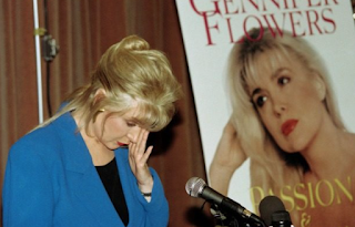 EXCLUSIVE AUDIO – Gennifer Flowers: Bill Clinton Paid $200 For Me to Abort His Baby