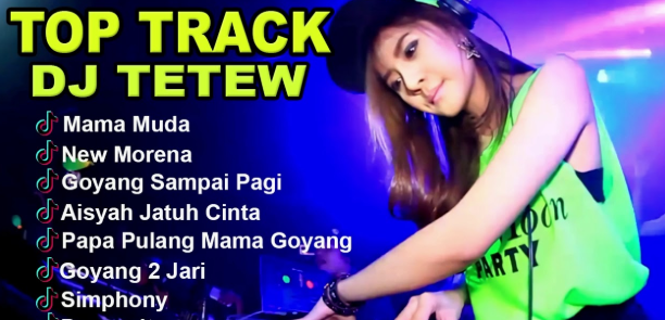 download+dj+tetew+terbaru+2018.png (612×295) Lagu, Musik