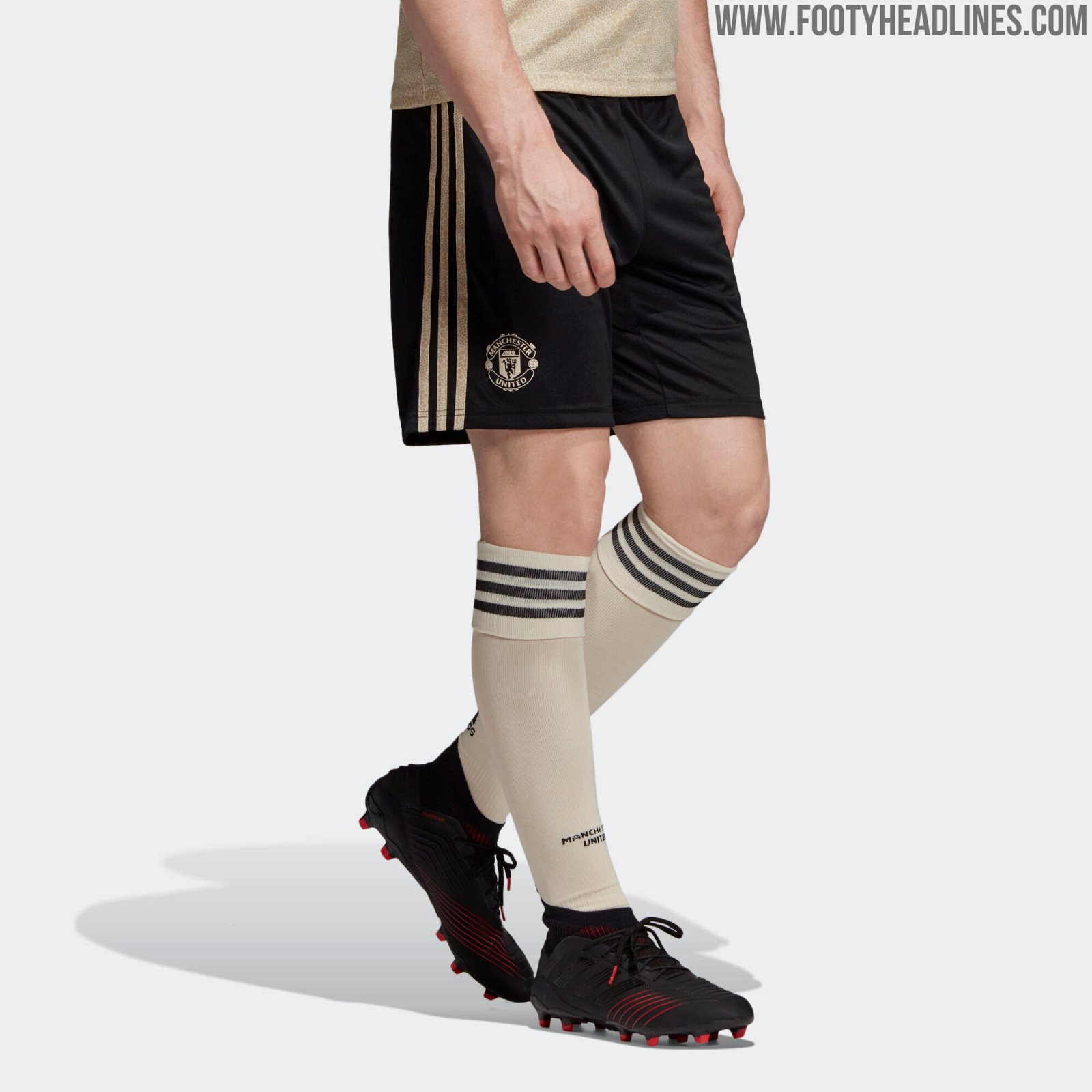 Manchester United 19-20 Away Kit Released - Footy Headlines