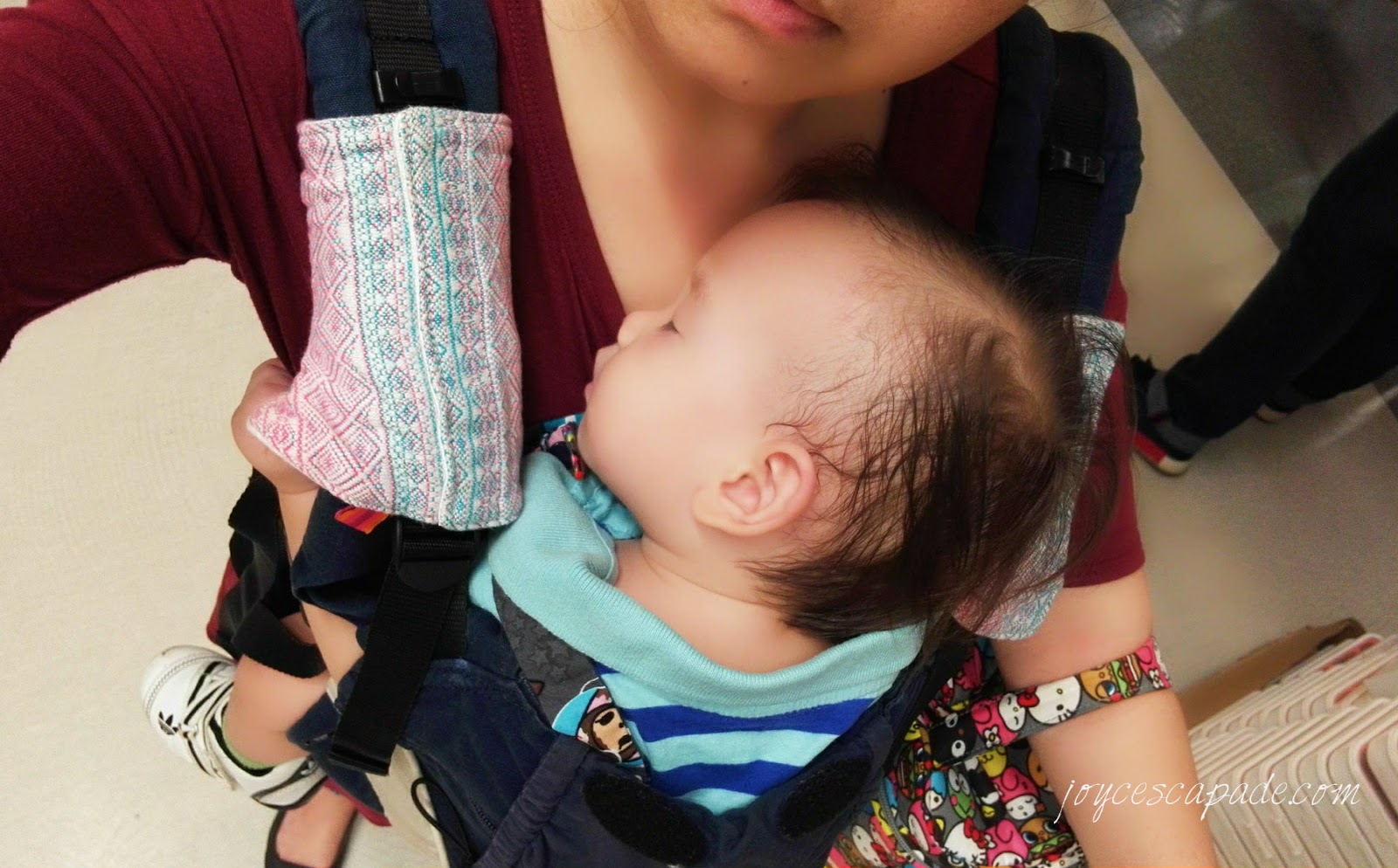 Babywearing What the Science Says Joy 'N' Escapade