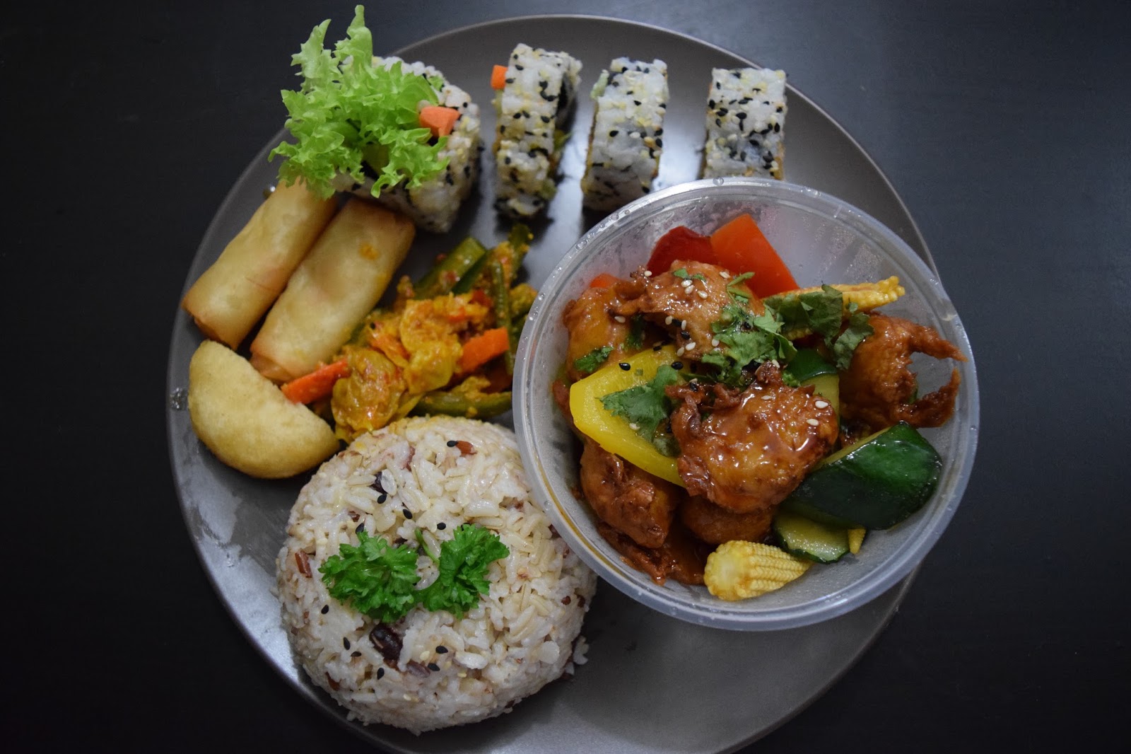 Kuala Lumpur Vegan Guide Vegan Vs Travel