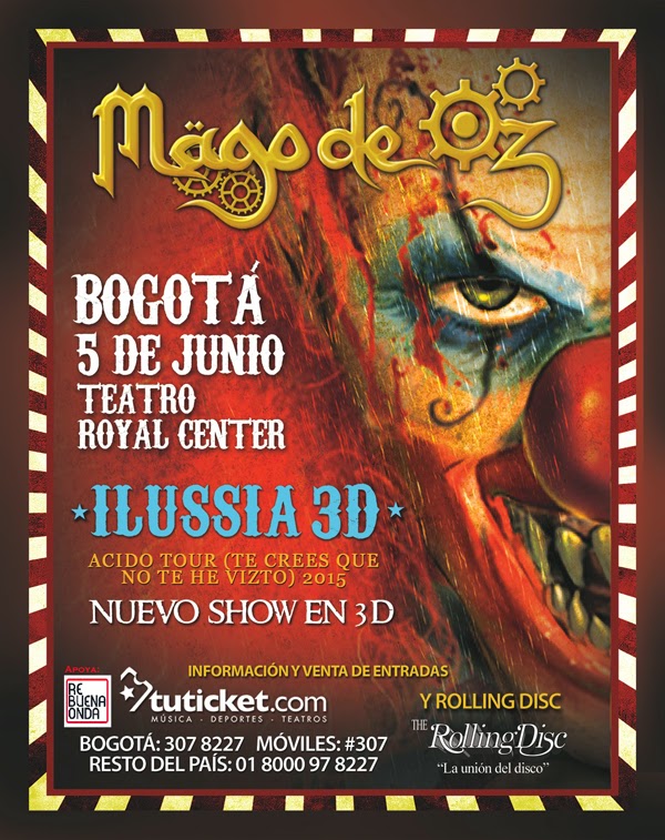 Mägo-De-Oz-Llega-A-Bogotá-Con-Nuevo-E-Innovador-Show-En-3d