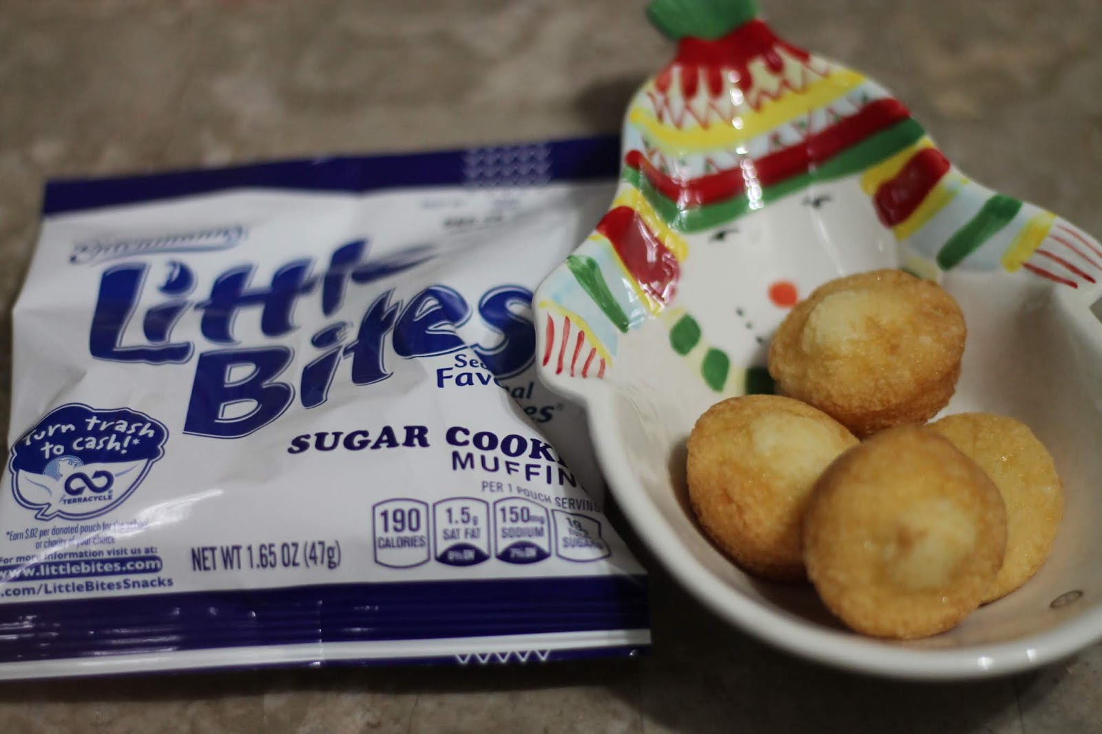 Preparing for the Holidays with the New Limited Edition Entenmann’s® Little Bites® Sugar Cookie