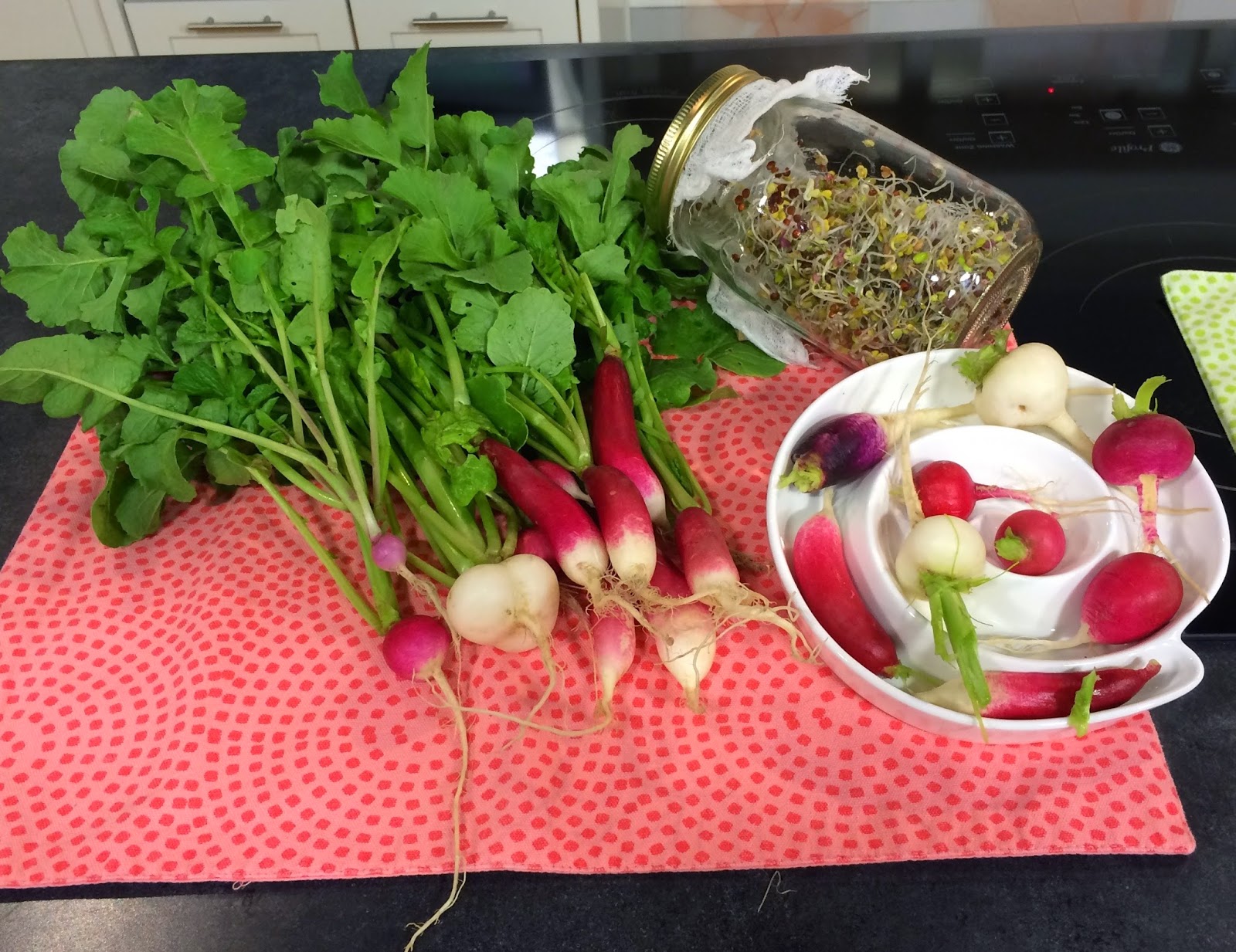 Blog Bites: The Totally Rad Radish