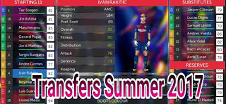FTS Mod PES 2018 Apk + Data OBB by Dava Android FTS Mod PES 2018 Apk + Data OBB by Dava Android