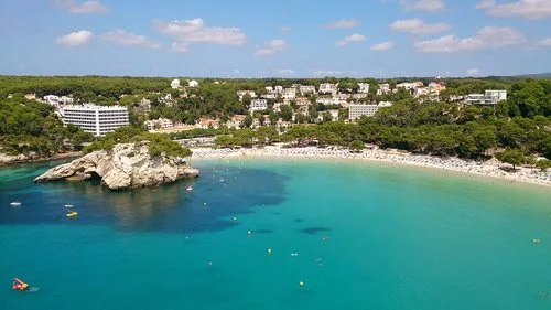 dove alloggiare a minorca