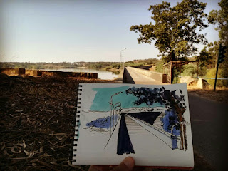 ART / Illustrations, Oximoro Design, Castelo de Vide, Portugal