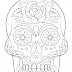 Best 15 Skull And Roses Coloring Pages Pictures
