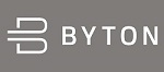 Logo Byton marca de autos