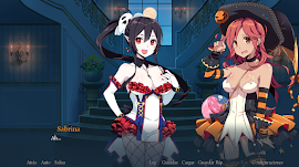Sakura Halloween captura Sakura Halloween captura