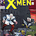 X-Men #11 - Jack Kirby art & cover + 1st Stranger 