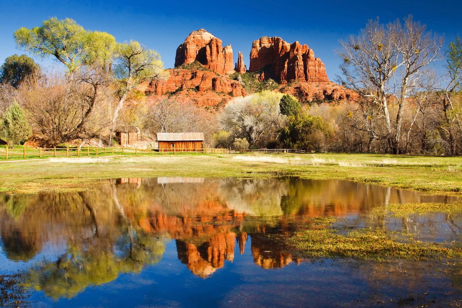 Imágene Experience Catedral de piedra en Sedona, Arizona, Estados Unidos.