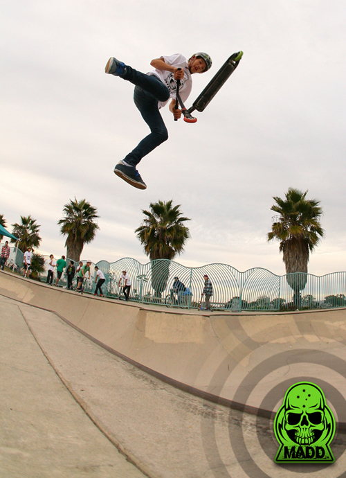 todo sobre scooter Fotos de Ryan Williams