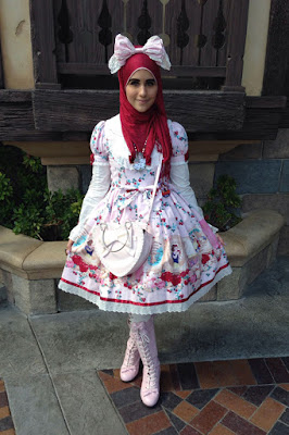 Cewek Hijab Pakai Dress Lolita 60s Cewek Hijab Pakai Dress Lolita 60 year old woman 60's Cewek Hijab Pakai Dress Lolita Cewek Hijab Pakai Dress Lolita 60s mod drss 6th grade weebly