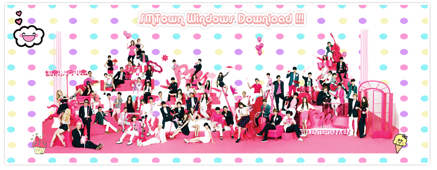 SMTown Windows Download !! ^^: [ Winamp Skin ] EXO Family ...