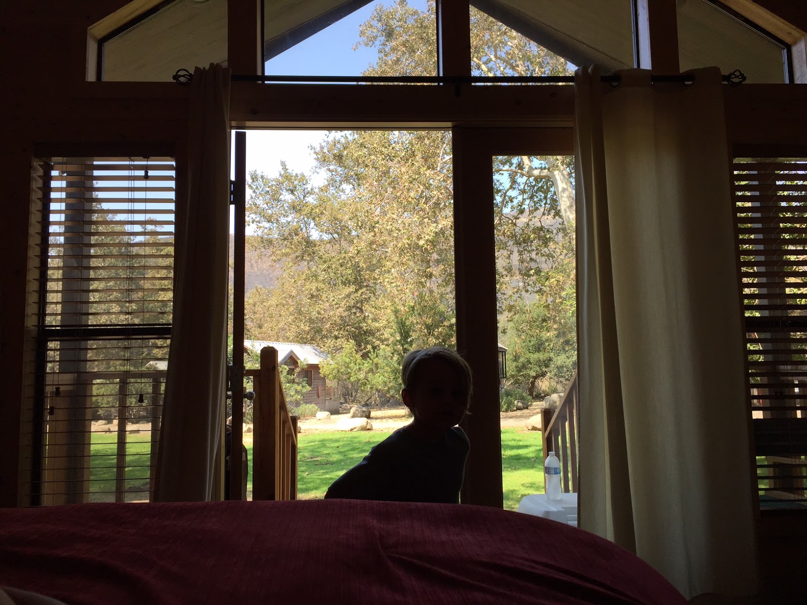 The Macmaster Family Blog El Capitan Glamping Part 2