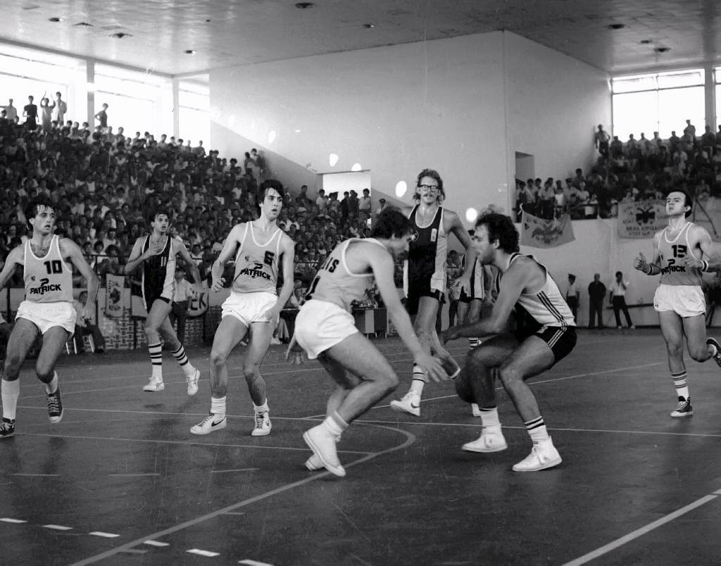 Historias sobre el baloncesto griego. La década prodigiosa del Historias sobre el baloncesto griego. La década prodigiosa del