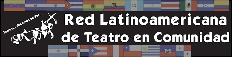 Red Latinoamericana de Teatro en Comunidad