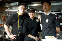 DUDE FOR FOOD: Home for the Holidays at F1 Hotel Manila