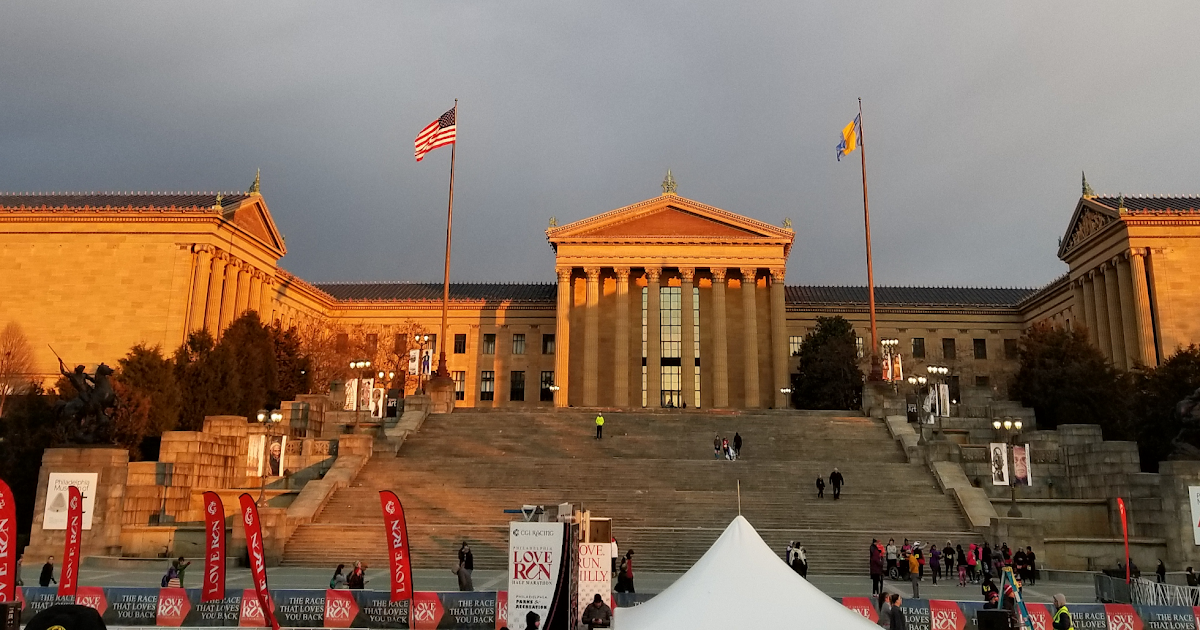 JoeG Race Review Love the Philadelphia Love Run