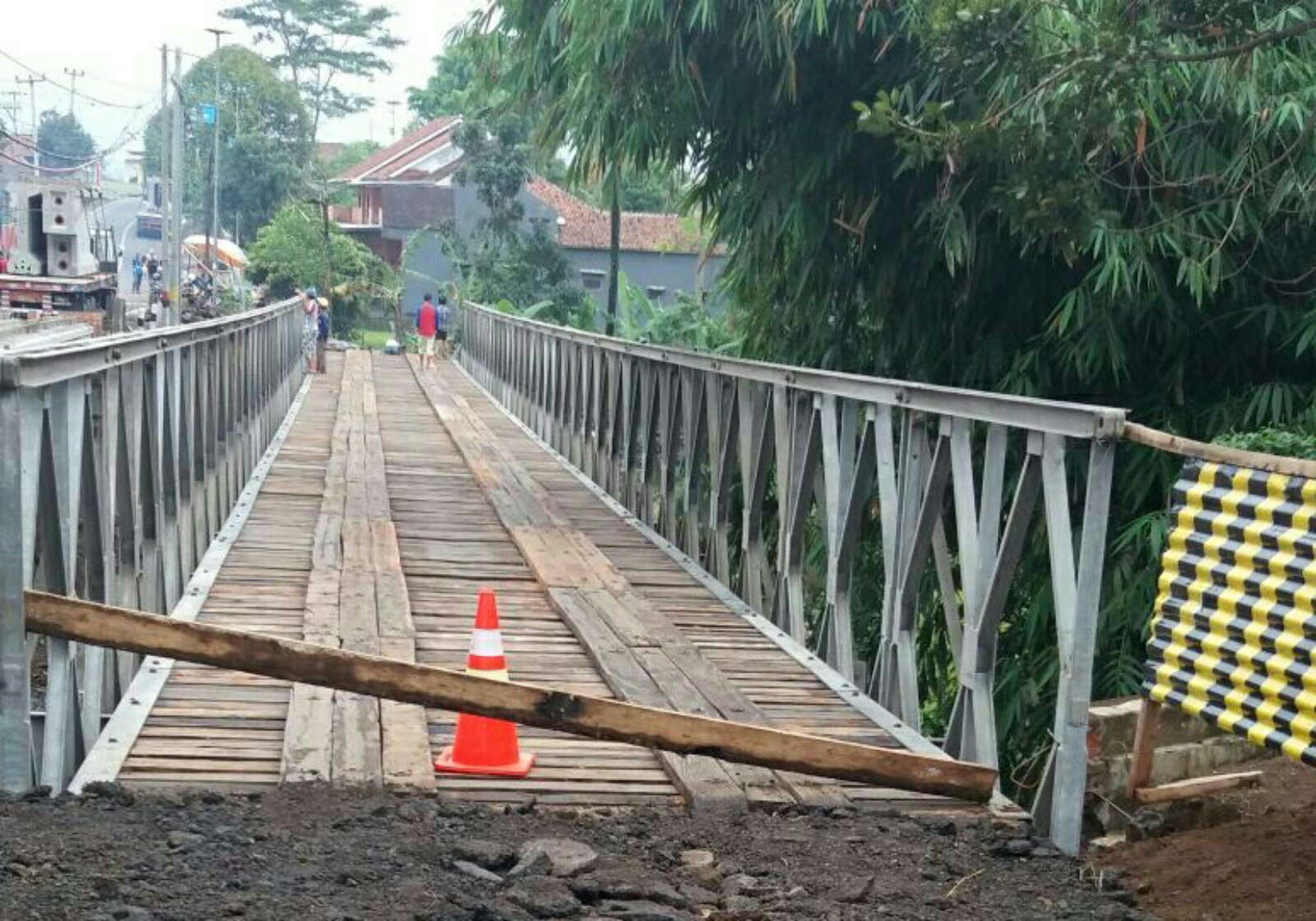 08118439700 Jembatan Bailey di Medan