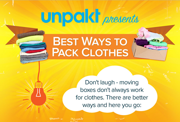 Image: Best Ways To Pack Clothes