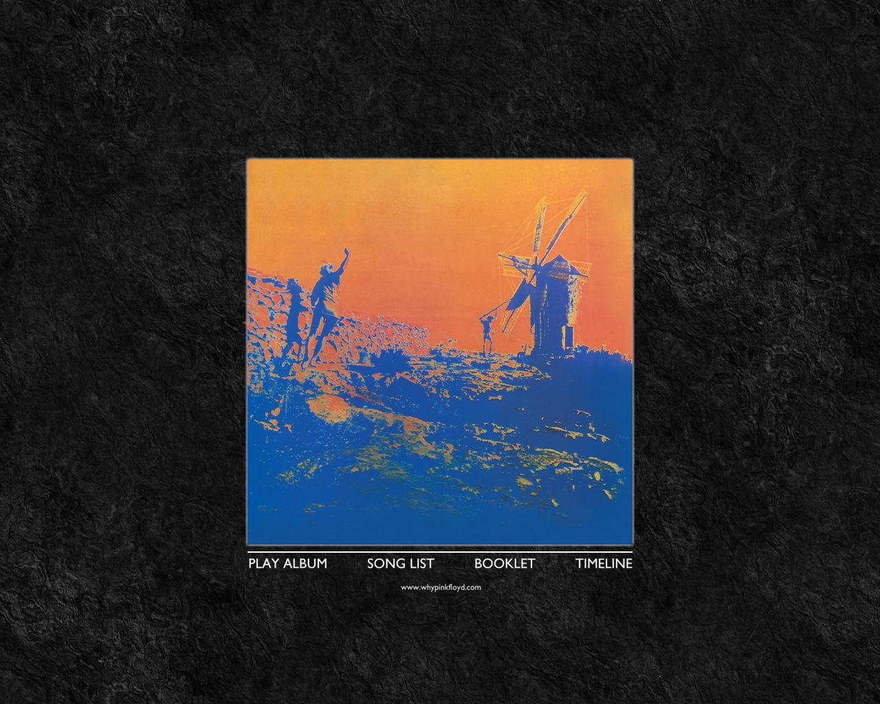 Pink Floyd More (Original Film Soundtrack) [Remastered] + LP [iTunes