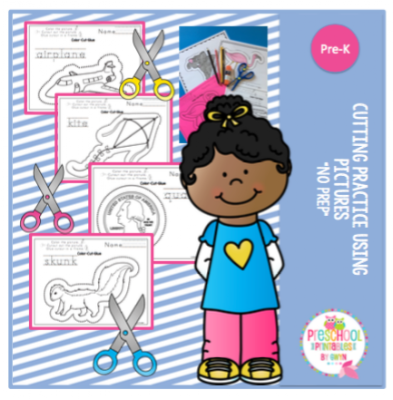 Preschool Printables