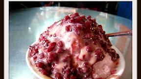 Resep Es Kacang Merah Legit ( Sweet Red Bean Ice Recipe )