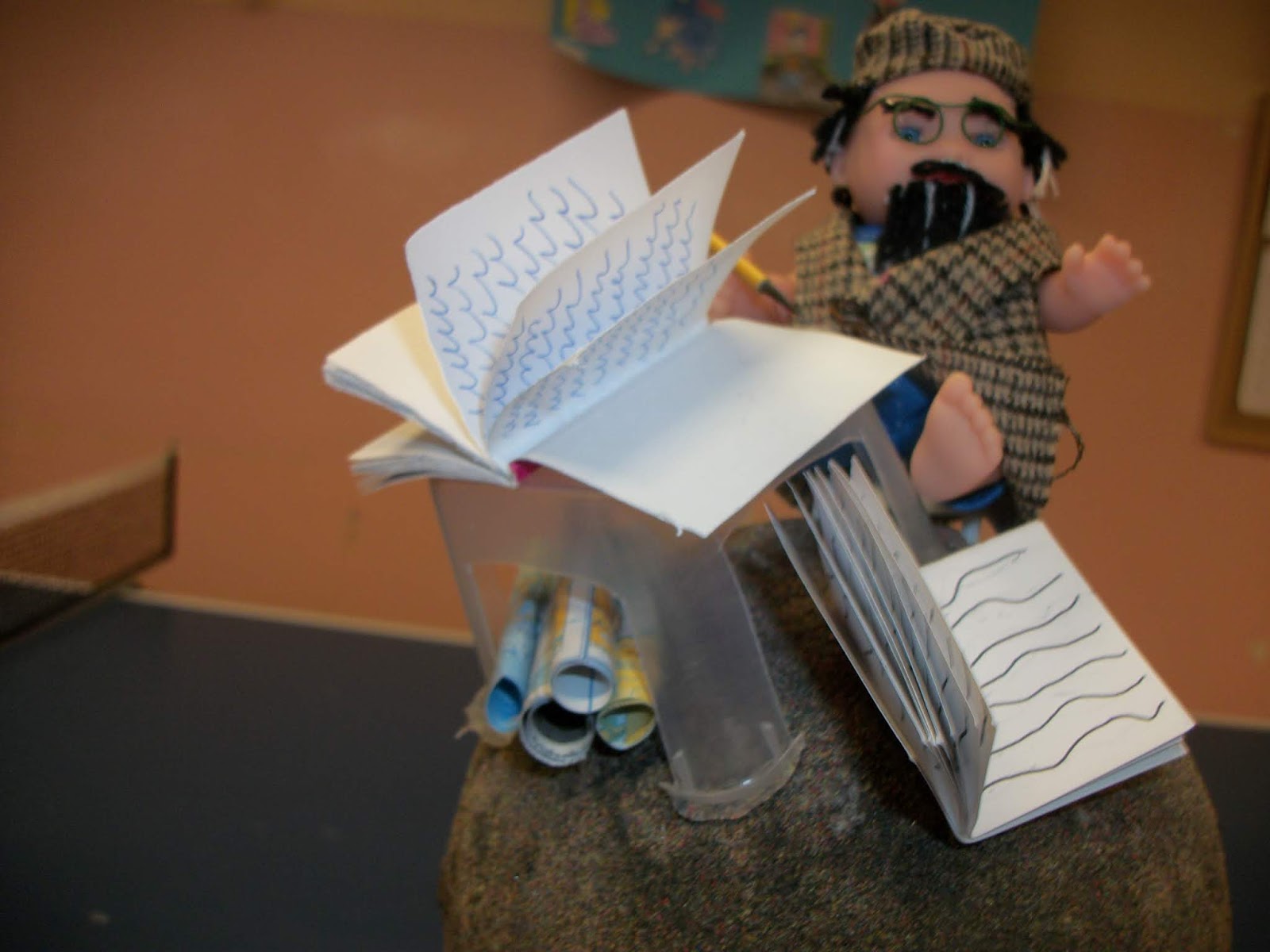 Jakie Uczucie Ogarnęło Małego Księcia Podczas Wizyty Na Planecie Pijaka Wizyty Małego Księcia na innych planetach- makieta na lekcji języka