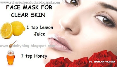 Face Mask For Clear Skin