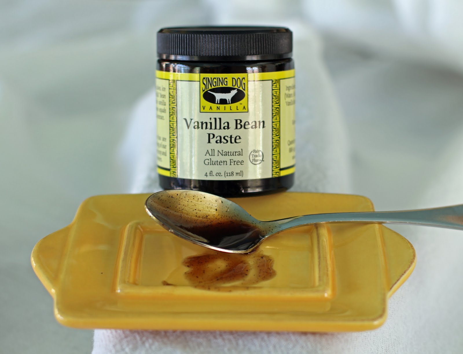 Salvation Sisters Products We Love Vanilla Bean Paste
