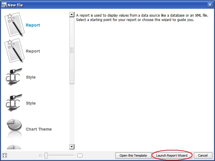Tutorial Membuat Laporan Menggunakan iReport 4.5.1 - Java MySQL | Panca ...