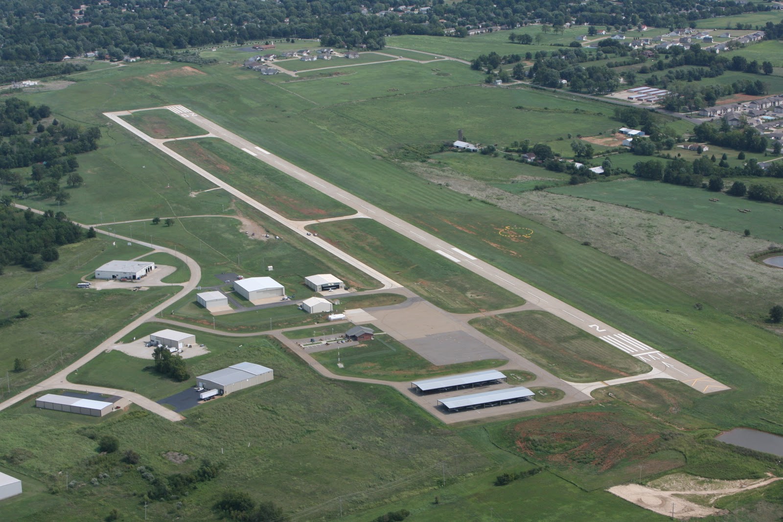 The Aero Experience Farmington, MO Regional Airport Shows Off Updated
