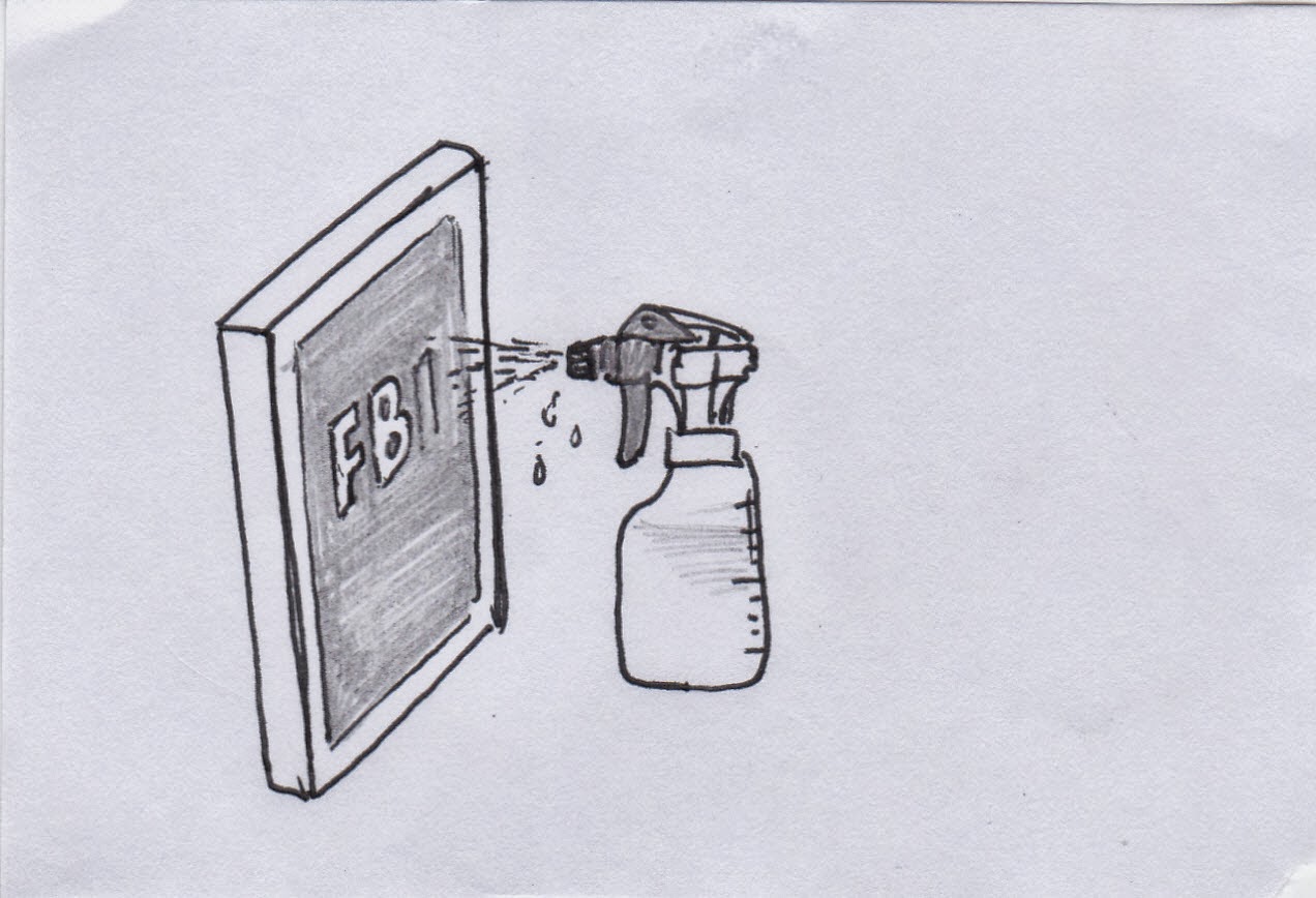 Cara Menyablon Gelas Kaca manual