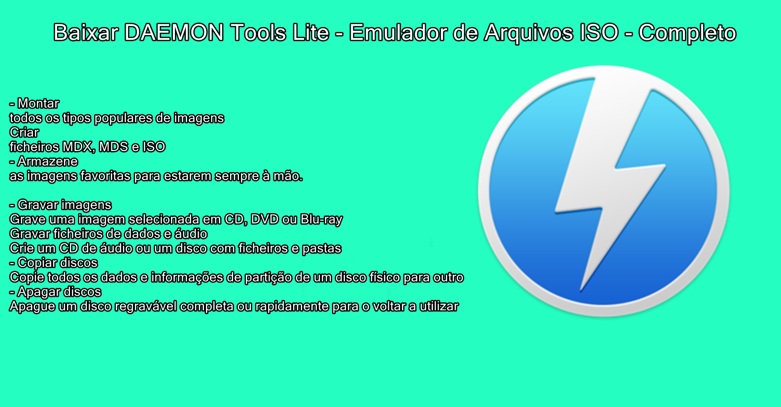 como baixar o daemon tools lite gratis como baixar o daemon tools lite gratis